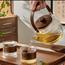Quesera 8-Piece Glass Teapot and Cup Set with Wooden Tray - Serves 6-InfluencerCodes_Ramadan26_All_20012026-image-3