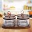 Quesera 4-Piece Glass Jar Set with Wooden Tray-InfluencerCodes_Ramadan26_All_20012026-image-3
