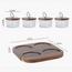 Quesera 4-Piece Glass Jar Set with Wooden Tray-InfluencerCodes_Ramadan26_All_20012026-image-4