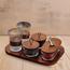 طقم جرّات تخزين طعام 6 قطع مع صينية - كويسيرا-InfluencerCodes_Ramadan26_All_20012026-image-4