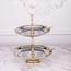 Quesera 2-Tier Cake Stand - 27 cm-InfluencerCodes_Ramadan26_All_20012026-image-1