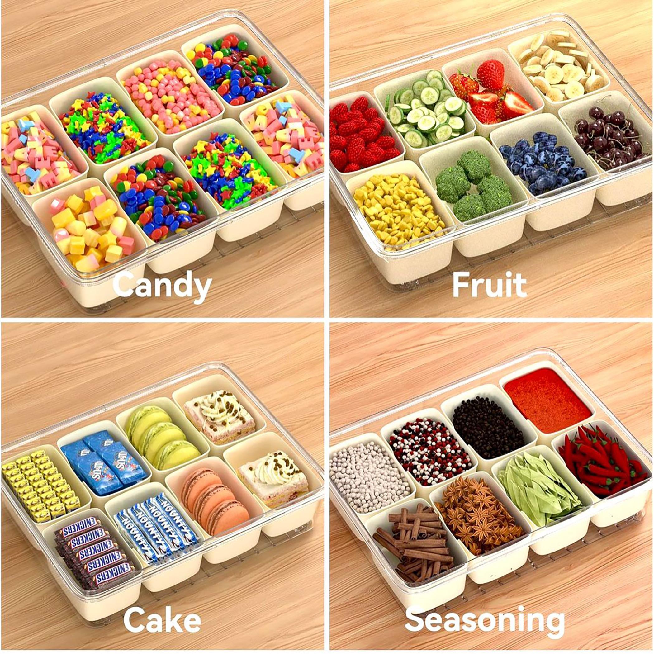Quesera Serving Tray - Set of 2