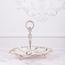 Quesera Real Silver Plated Aalam Brass Serving Platter With Handle-InfluencerCodes_Ramadan26_All_20012026-image-1