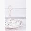 Quesera Real Silver Plated Aalam Brass Serving Platter With Handle-InfluencerCodes_Ramadan26_All_20012026-image-2