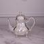 ابريق شاي نحاس مطلي بالفضة اليجينت - كويسيرا-household-dining-teaandcoffee-vacuumflaskscoffeeandteapots-image-1