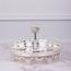 Quesera ANAQAT Silver Plated Brass Serving Platter-InfluencerCodes_Ramadan26_All_20012026-image-2