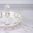 Quesera ANAQAT Silver Plated Brass Serving Platter-InfluencerCodes_Ramadan26_All_20012026-image-3