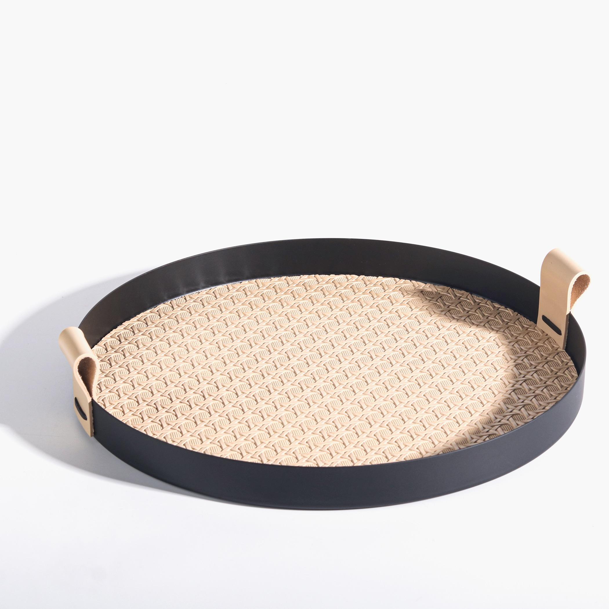 Quesera Mitri Stainless Steel Serving Tray
