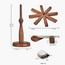 Quesera 6-Piece Wooden Table Mat and Glove Set-InfluencerCodes_Ramadan26_All_20012026-image-7