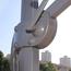 Wooden Twist Sunshade Aluminium Garden Umbrella with Rotating Handle - 350x350 cm-InfluencerCodes_Ramadan26_All_20012026-image-4