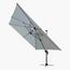 Wooden Twist Sunshade Aluminium Garden Umbrella with Rotating Handle - 350x350 cm-InfluencerCodes_Ramadan26_All_20012026-image-5