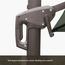 Wooden Twist Sunshade Aluminium Garden Umbrella with Rotating Handle - 350x350 cm-InfluencerCodes_Ramadan26_All_20012026-image-9
