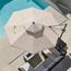 Wooden Twist Sunshade Aluminium Garden Water Base Umbrella - 300x300 cm-InfluencerCodes_Ramadan26_All_20012026-image-2
