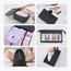 Quesera 8-Piece Waterproof Travel Organizer Set-household-travel-luggage-travelaccessories-image-3