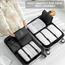 Quesera 8-Piece Waterproof Travel Organizer Set-household-travel-luggage-travelaccessories-image-4