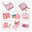 Quesera 8-Piece Waterproof Travel Organizer Set-household-travel-luggage-travelaccessories-image-6