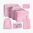 Quesera 8-Piece Waterproof Travel Organizer Set-household-travel-luggage-travelaccessories-image-7