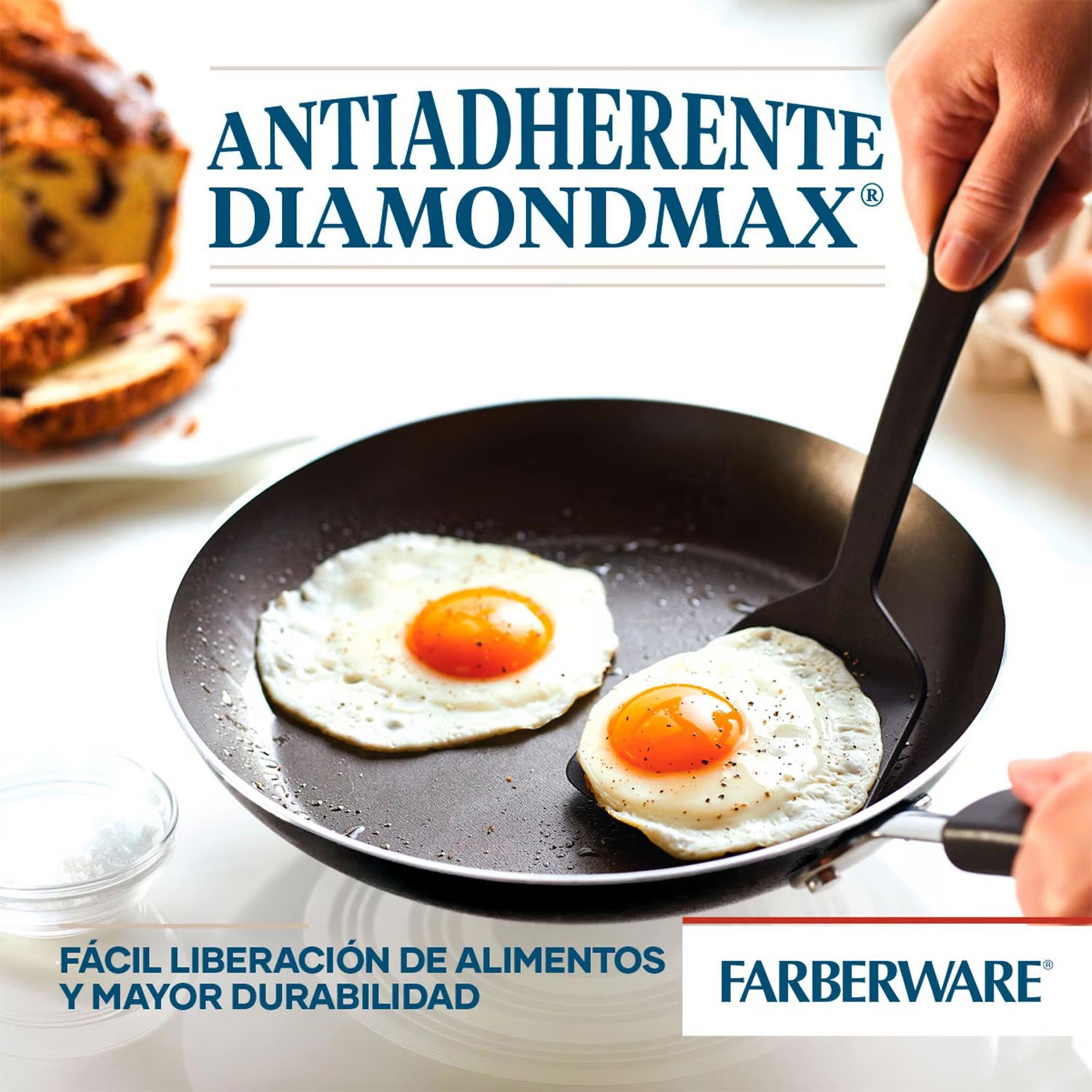 Farberware Cookstart 15-Piece Non-Stick Cookware Set-household-kitchen-cookware-cookwareandsets-image-4