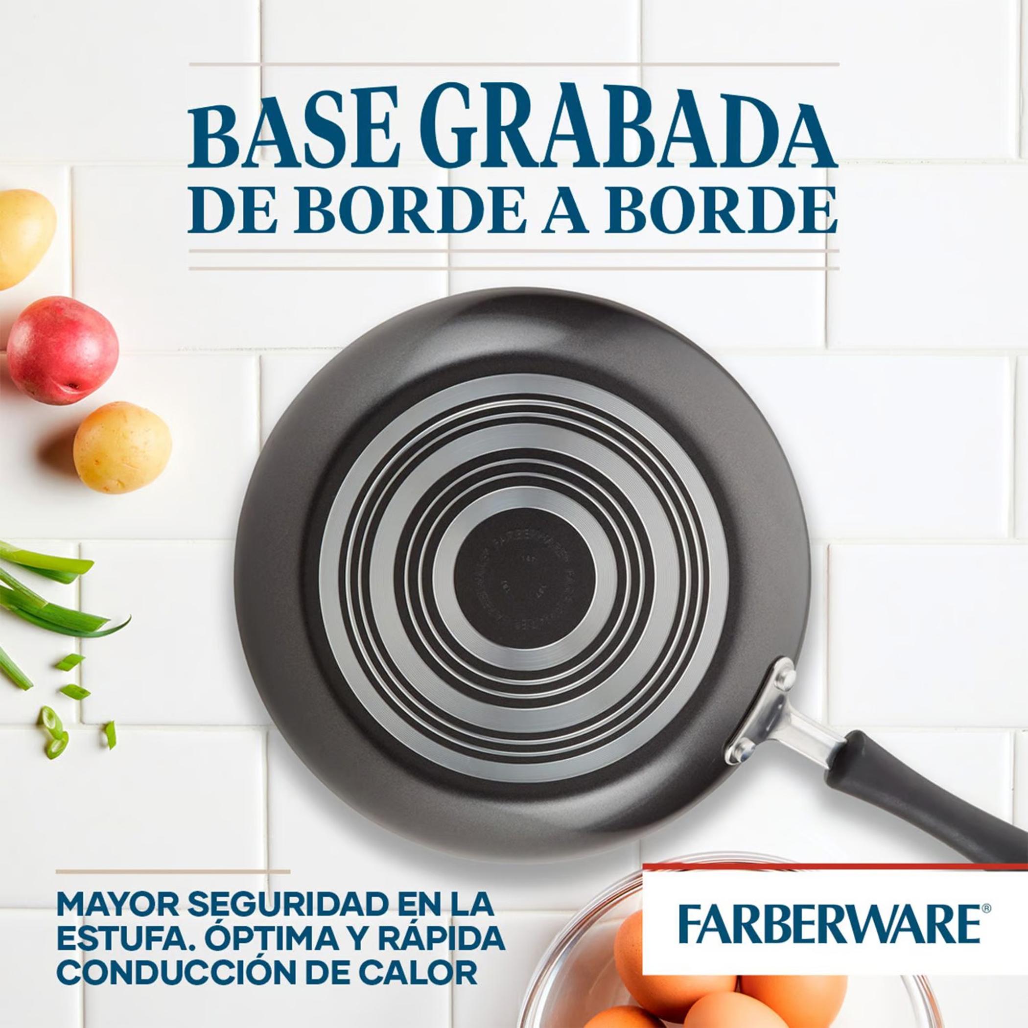 Farberware Cookstart 15-Piece Non-Stick Cookware Set-household-kitchen-cookware-cookwareandsets-image-5