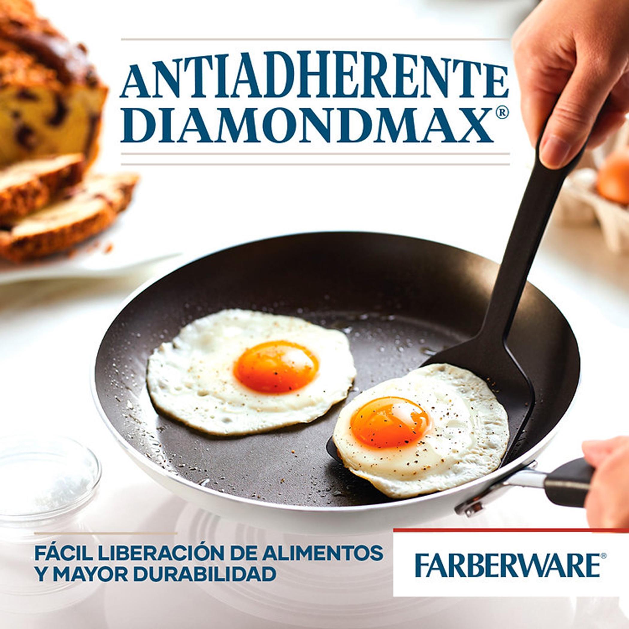 طقم أواني طهي غير لاصق 15 قطعة فاربروير كوكستارت من وينسور-household-kitchen-cookware-cookwareandsets-image-2
