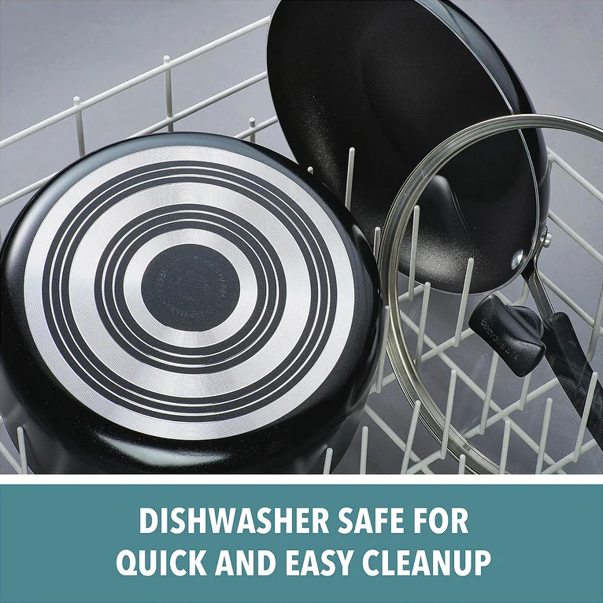 طقم أواني طهي غير لاصق 15 قطعة فاربروير كوكستارت من وينسور-household-kitchen-cookware-cookwareandsets-image-3