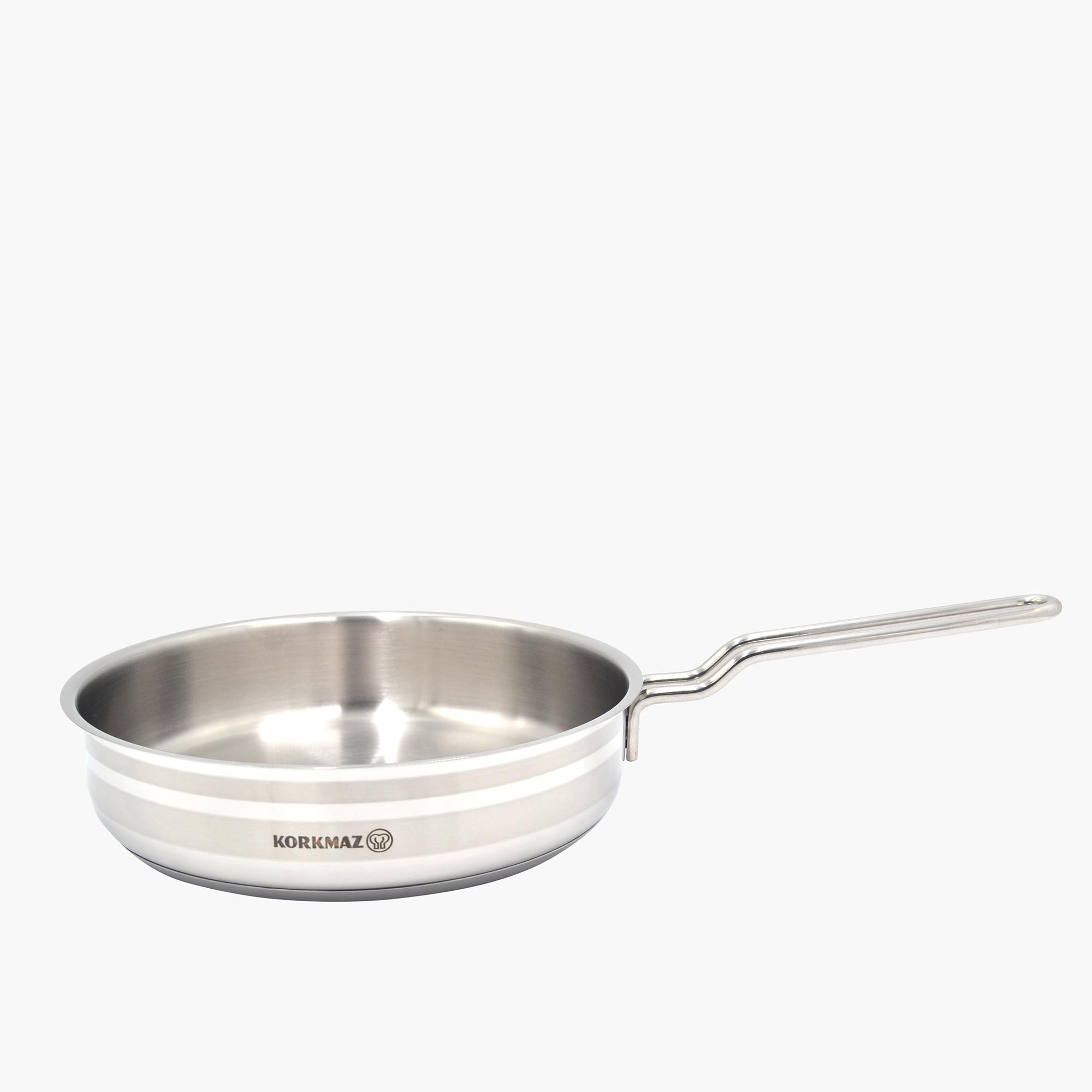 طقم أواني طهي 15 قطعة ستانلس ستيل أسترون من كوركماز-household-kitchen-cookware-cookwareandsets-image-4
