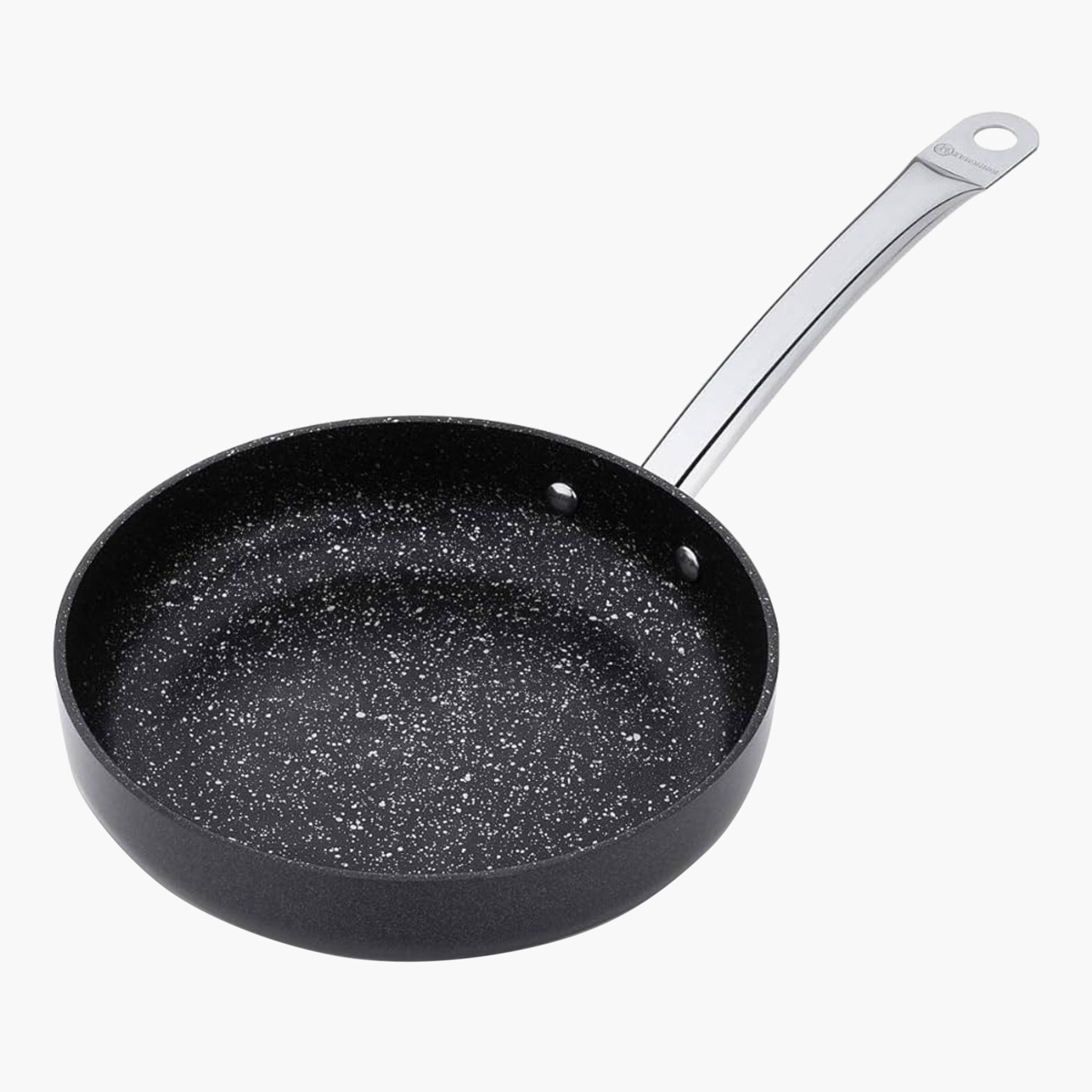 مقلاة برو نيرو بقاعدة حث من كوركوماز - 20×4 سم-household-kitchen-cookware-potsandpans-image-1