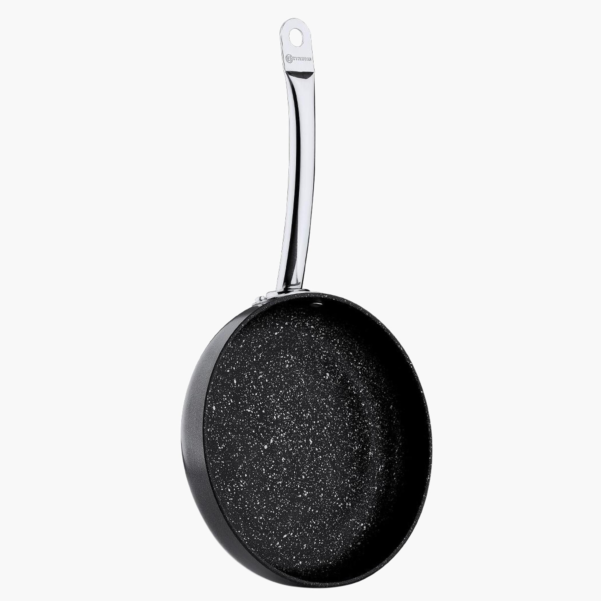 مقلاة برو نيرو بقاعدة حث من كوركوماز - 20×4 سم-household-kitchen-cookware-potsandpans-image-4