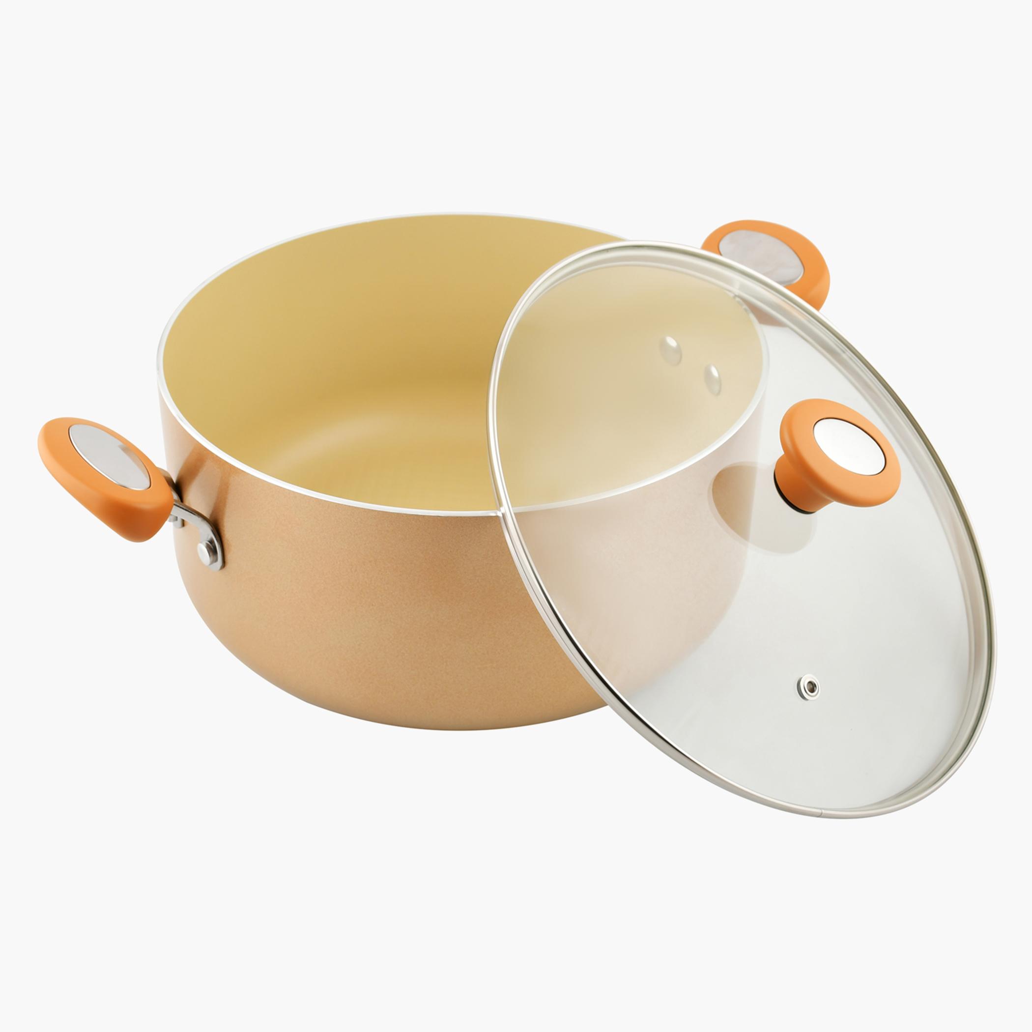 Aluminium Covered Stockpot - 8 L-household-kitchen-cookware-potsandpans-image-2