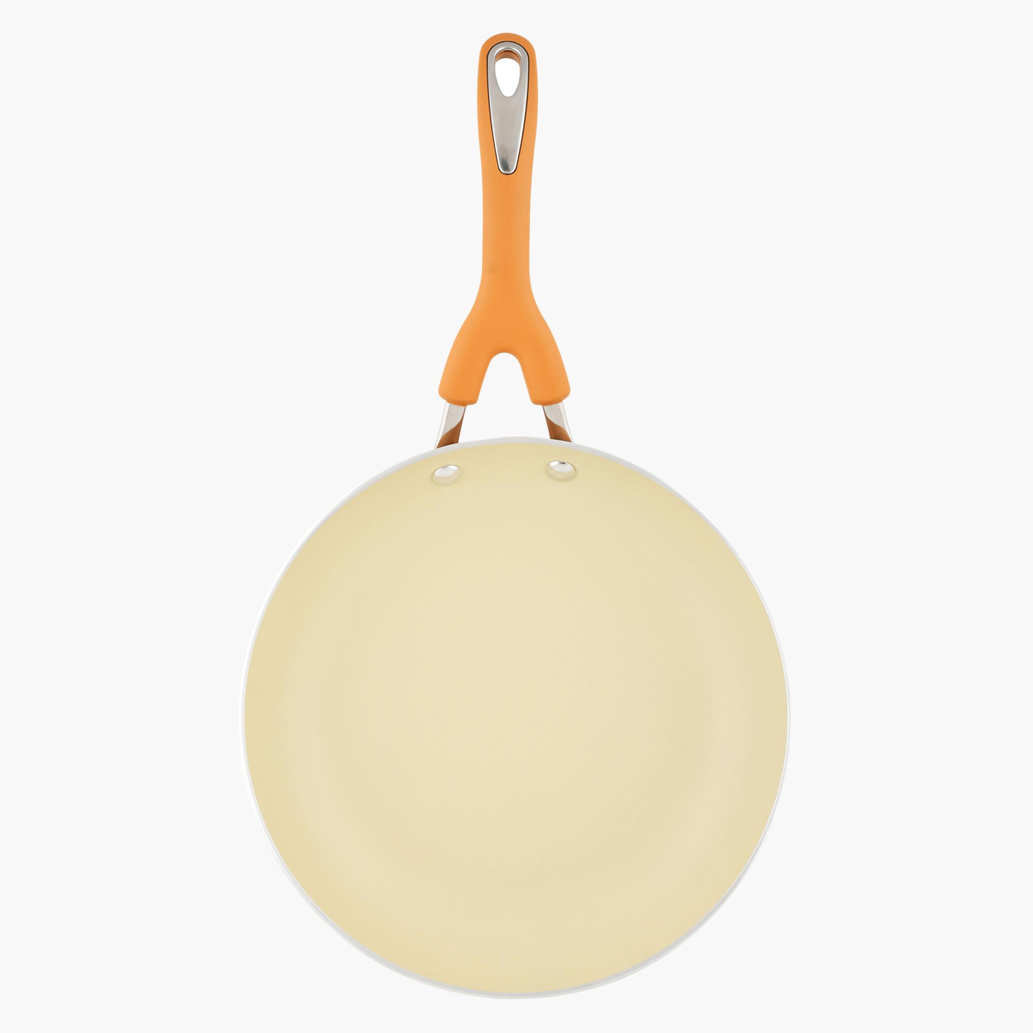 مقلاة مفتوحة ألومنيوم من ماير - 24 سم-household-kitchen-cookware-potsandpans-image-2