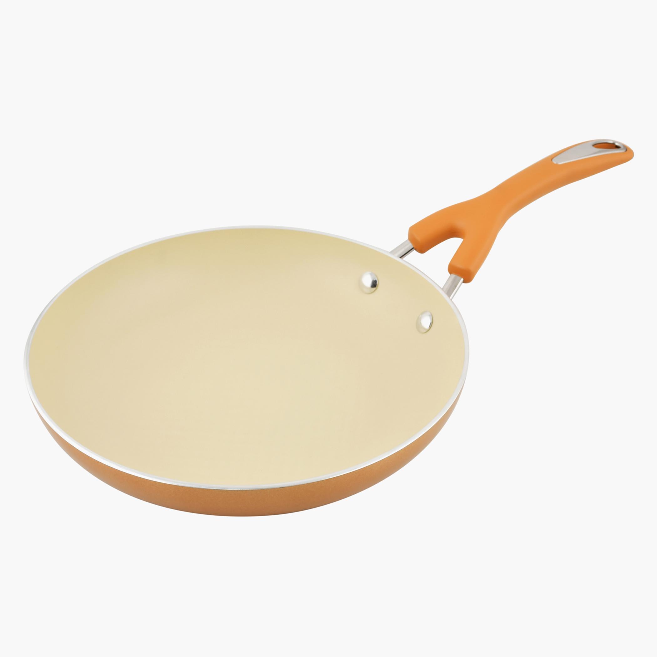 مقلاة مفتوحة ألومنيوم من ماير - 26 سم-household-kitchen-cookware-potsandpans-image-1