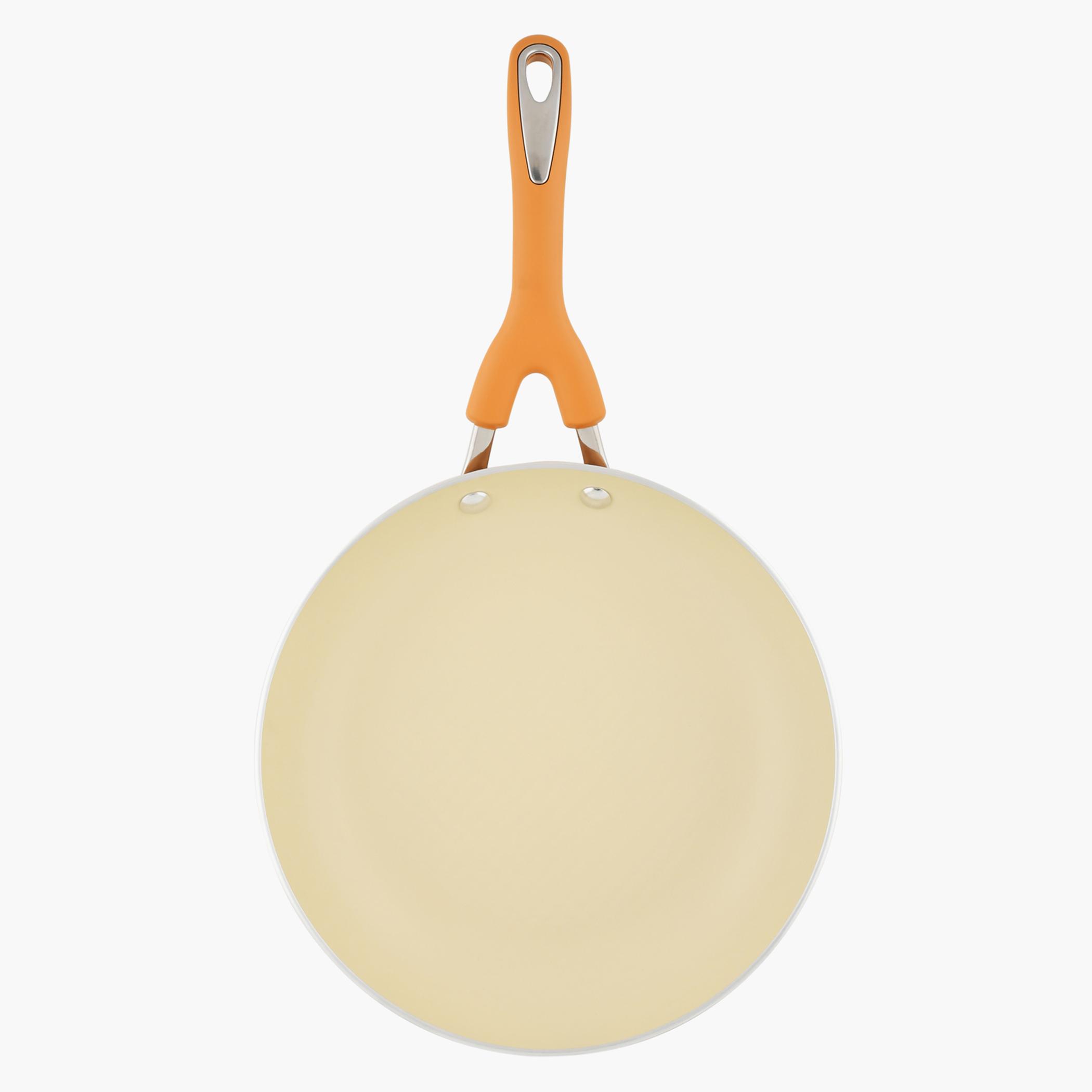 مقلاة مفتوحة ألومنيوم من ماير - 26 سم-household-kitchen-cookware-potsandpans-image-2
