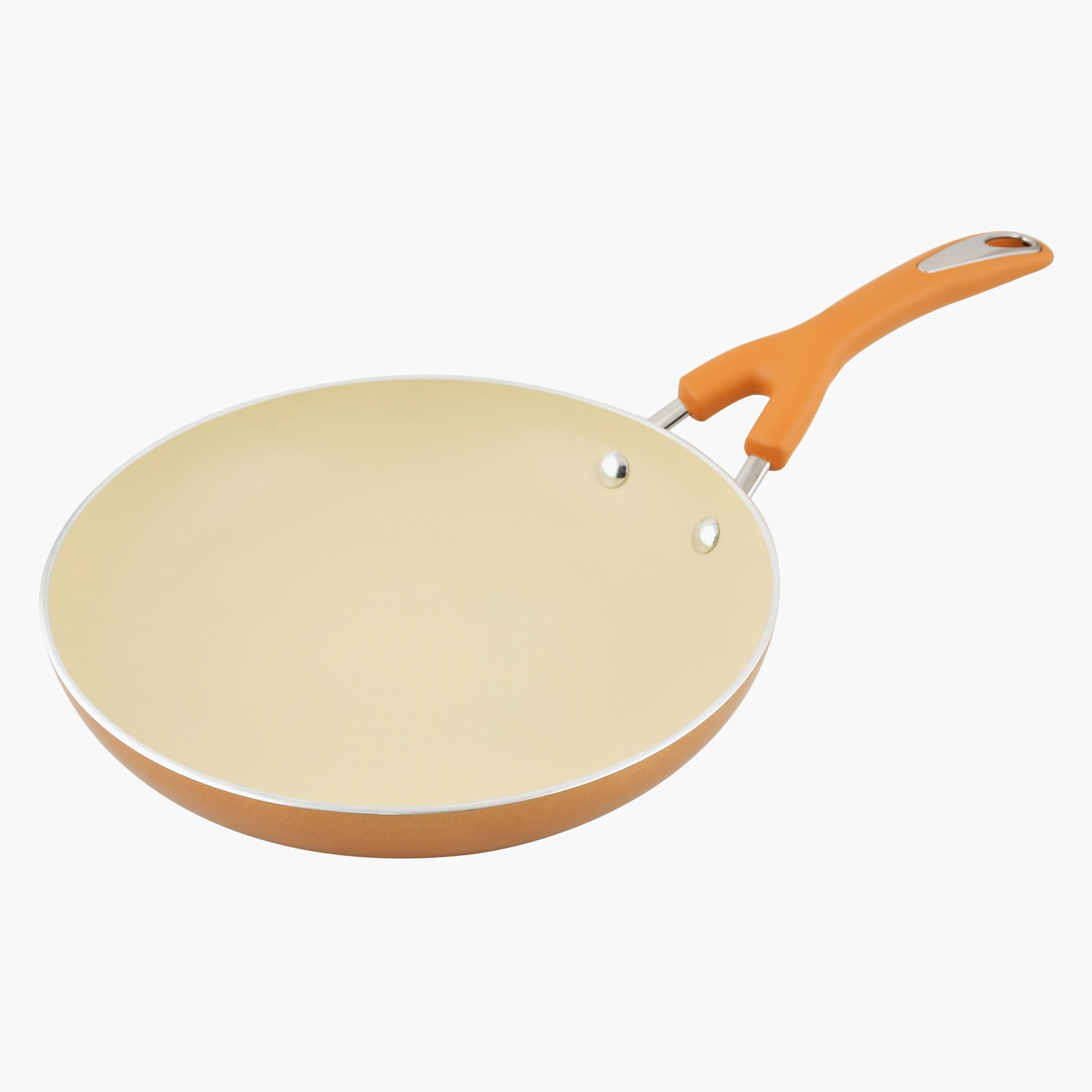 مقلاة مفتوحة نحاس من ماير - 30 سم-household-kitchen-cookware-potsandpans-image-1