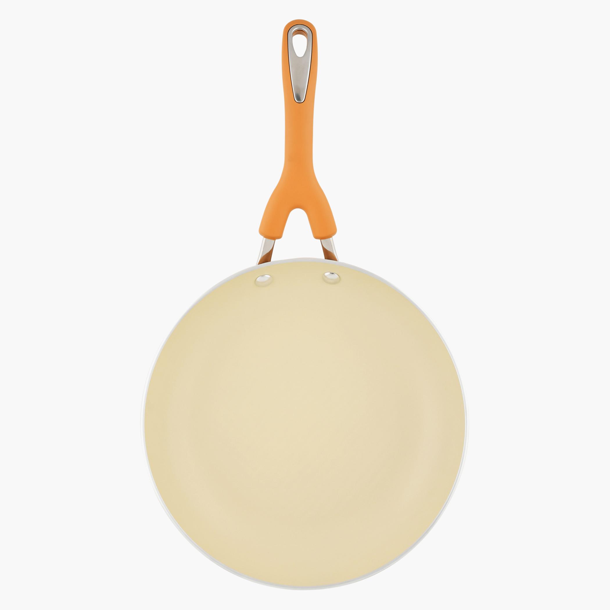 مقلاة مفتوحة نحاس من ماير - 30 سم-household-kitchen-cookware-potsandpans-image-2