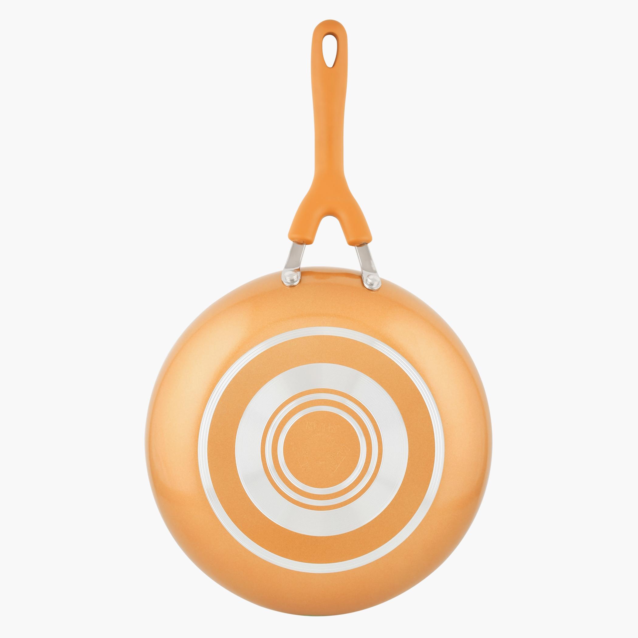 مقلاة مفتوحة نحاس من ماير - 30 سم-household-kitchen-cookware-potsandpans-image-3