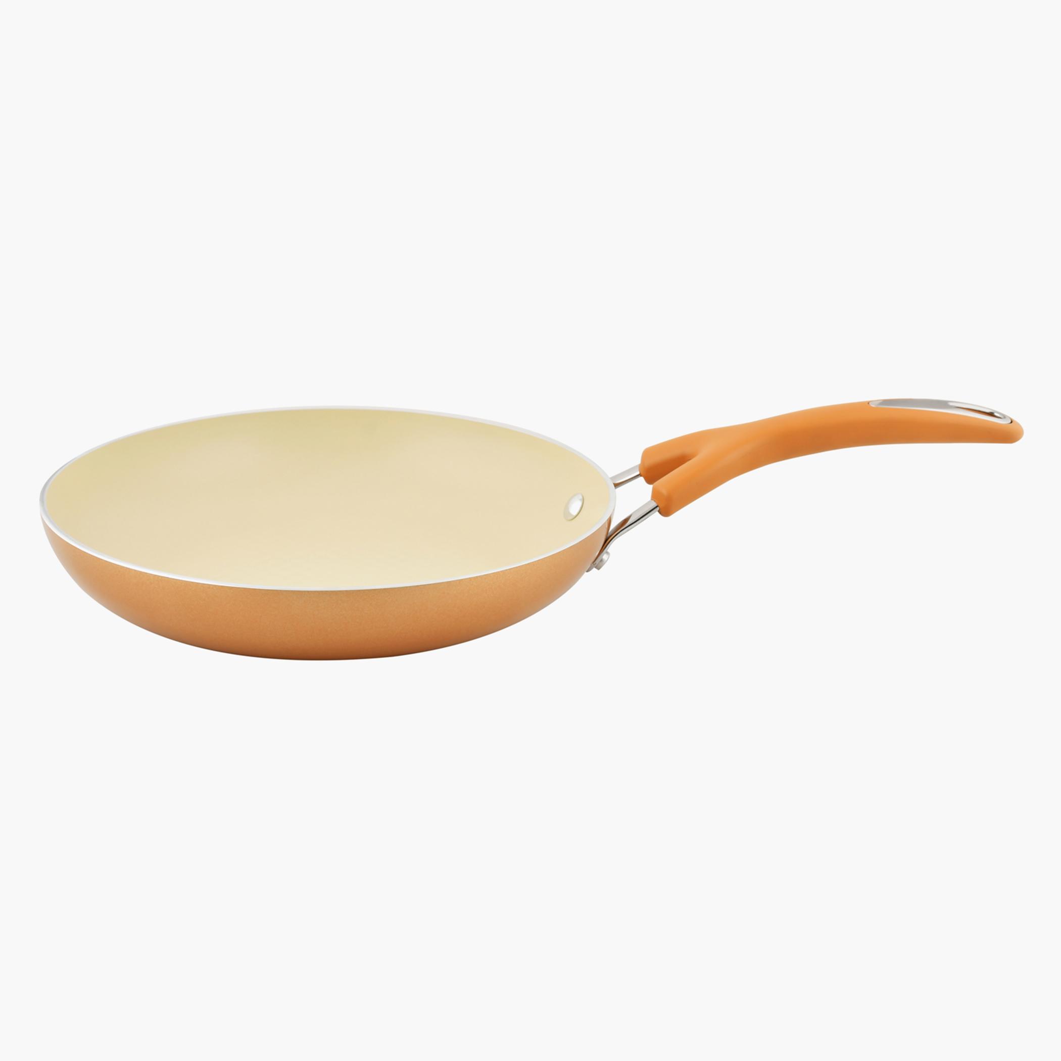 مقلاة مفتوحة نحاس من ماير - 30 سم-household-kitchen-cookware-potsandpans-image-6