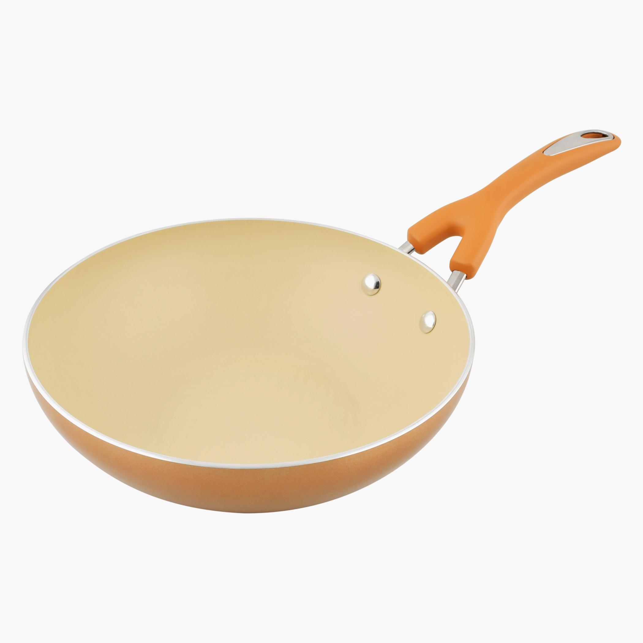 مقلاة ووك ألمونيوم من ماير- 26 سم-household-kitchen-cookware-potsandpans-image-1