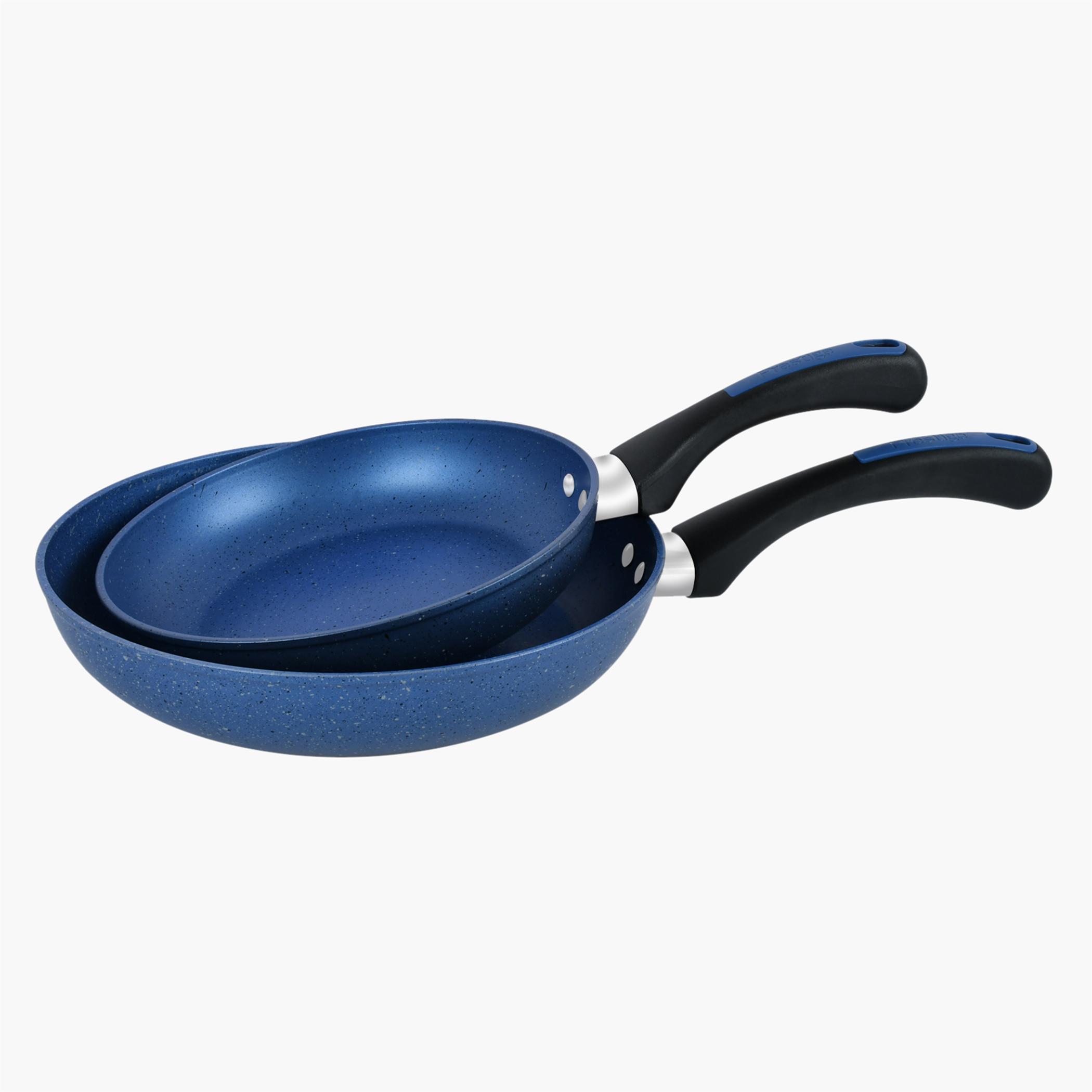 Endurance 2-Piece Aluminium Fry Pan Set-household-kitchen-cookware-cookwareandsets-image-2