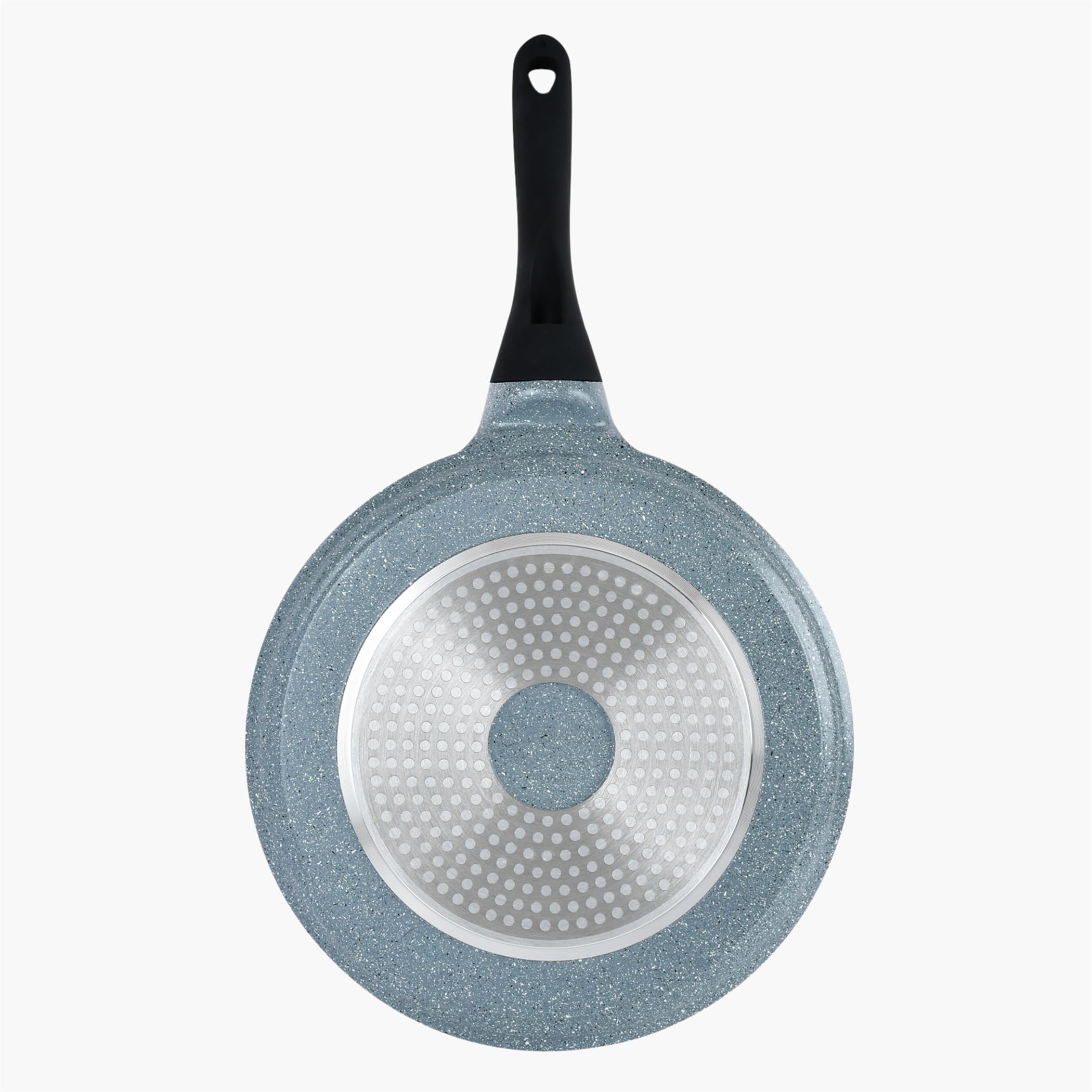 Cast Aluminium Tawa - 28 cms-household-kitchen-cookware-potsandpans-image-2