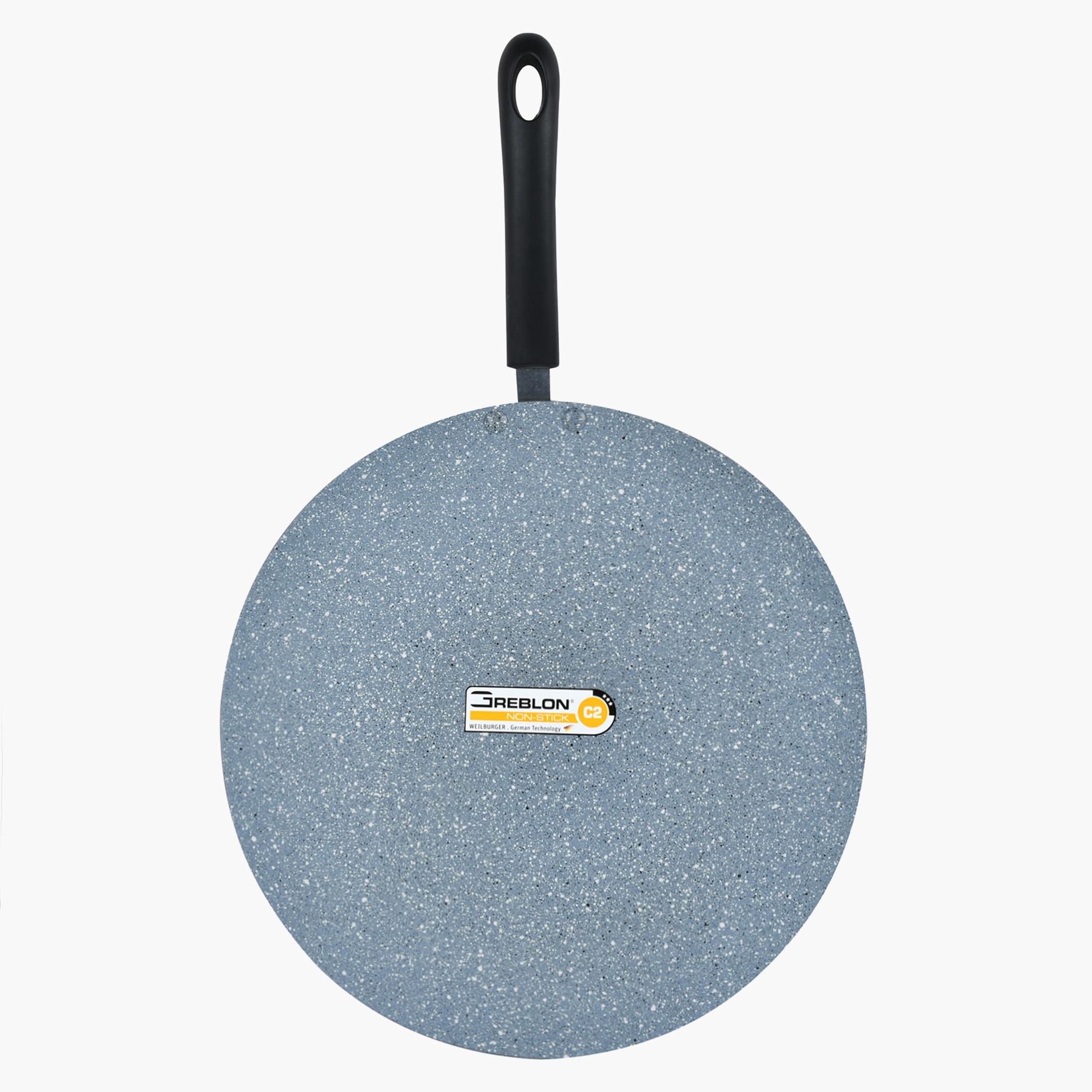 مقلاة تاوا ألومنيوم مقعرة من برستيج - 32 سم-household-kitchen-cookware-potsandpans-image-1
