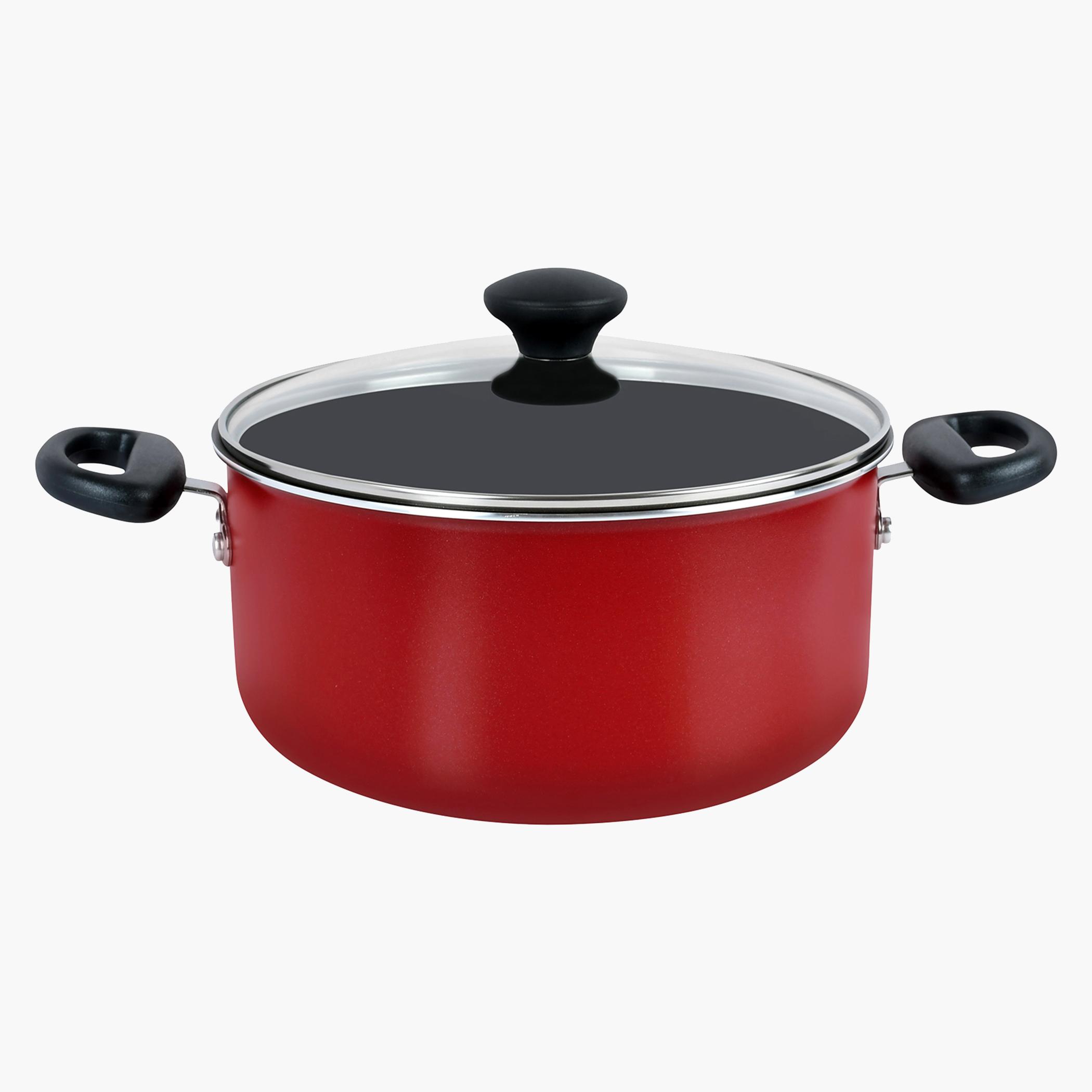 Non-Stick 12-Piece Cookware Set-household-kitchen-cookware-cookwareandsets-image-2