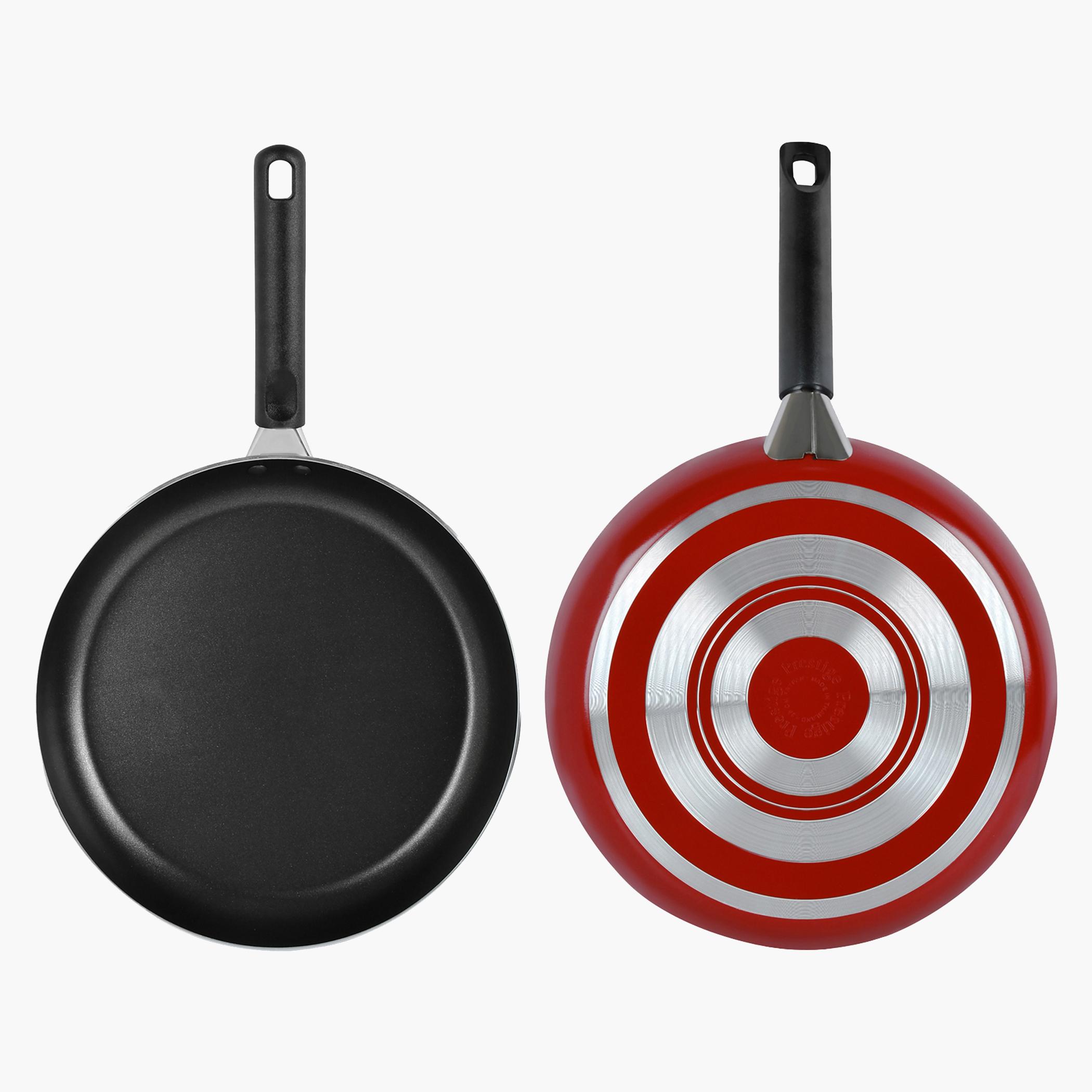 Classique 3-Piece Aluminium Pan and Pot Set-household-kitchen-cookware-cookwareandsets-image-5