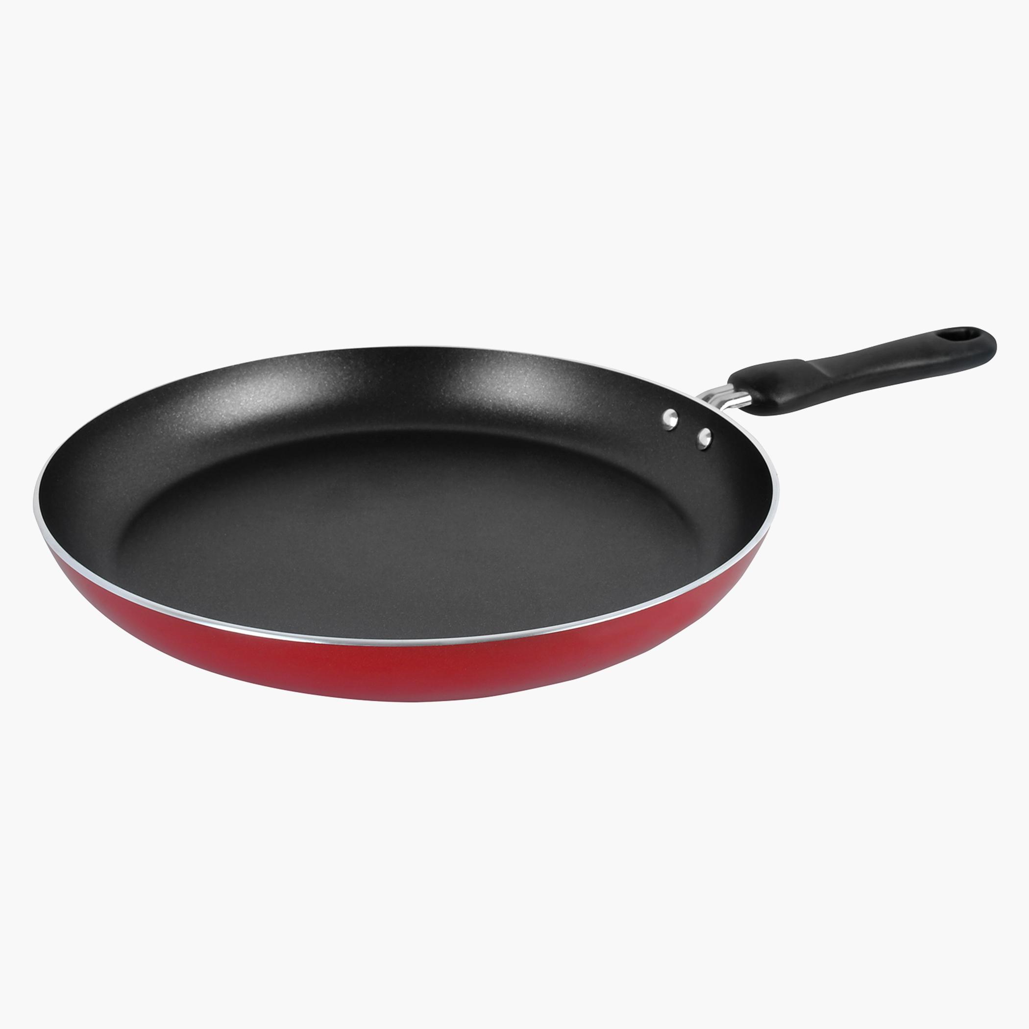 Stainless Steel Fry Pan - Set of 2-household-kitchen-cookware-cookwareandsets-image-2