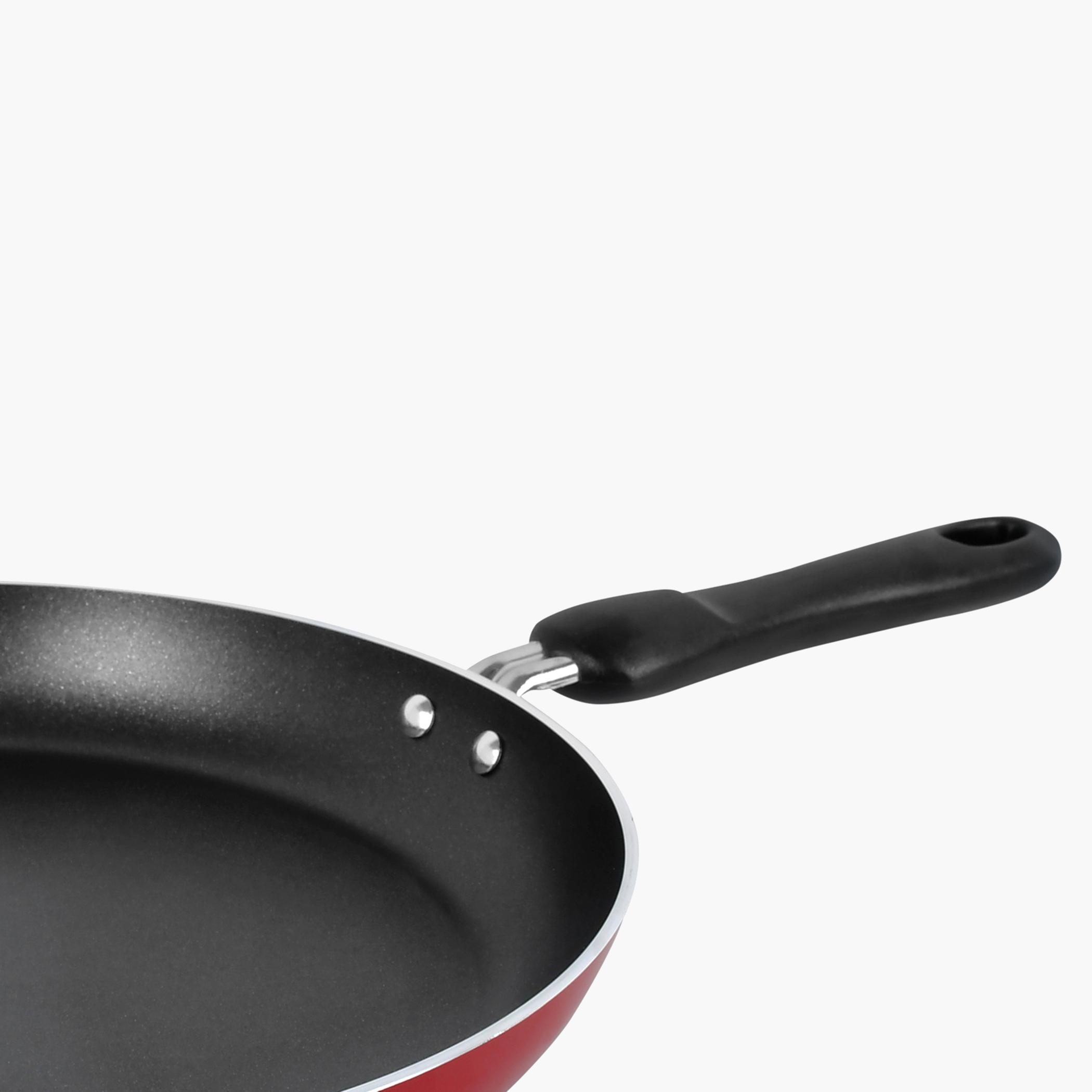 Stainless Steel Fry Pan - Set of 2-household-kitchen-cookware-cookwareandsets-image-5