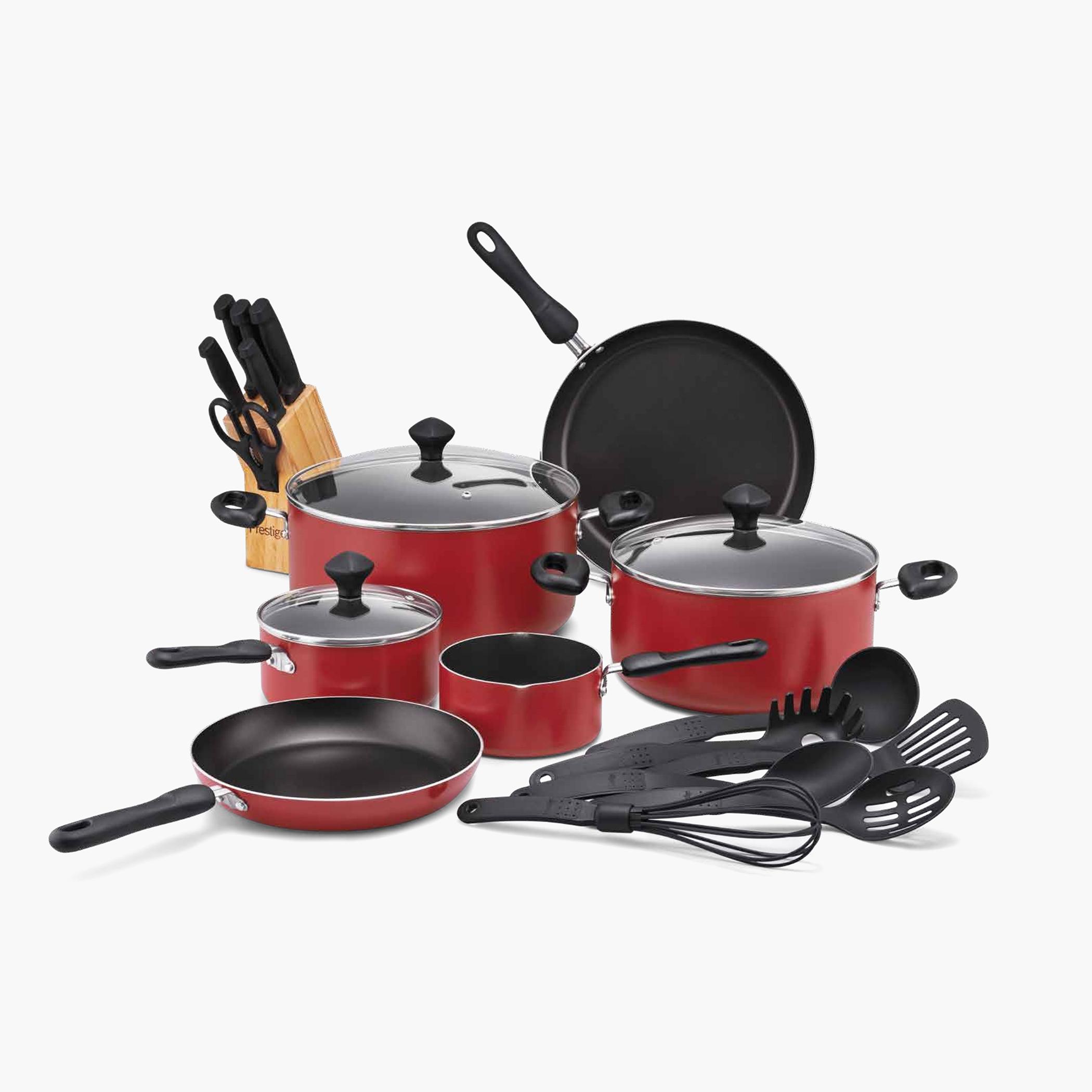 Non-Stick 22-PieceCookware Set-household-kitchen-cookware-cookwareandsets-image-1