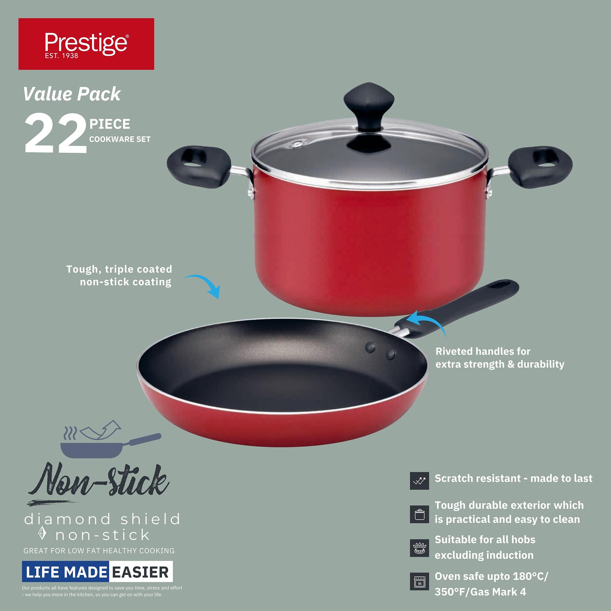 Non-Stick 22-PieceCookware Set-household-kitchen-cookware-cookwareandsets-image-3