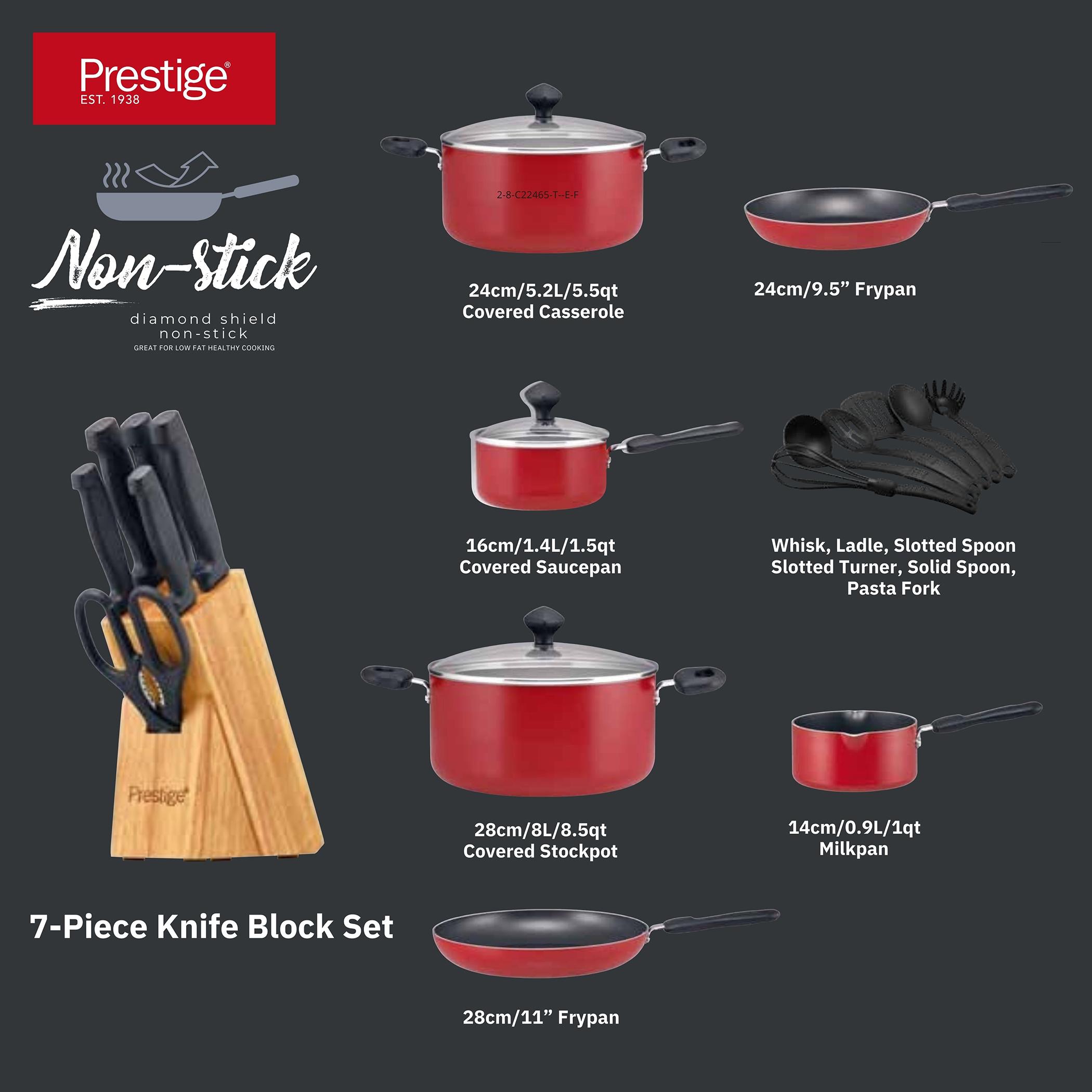 Non-Stick 22-PieceCookware Set-household-kitchen-cookware-cookwareandsets-image-4