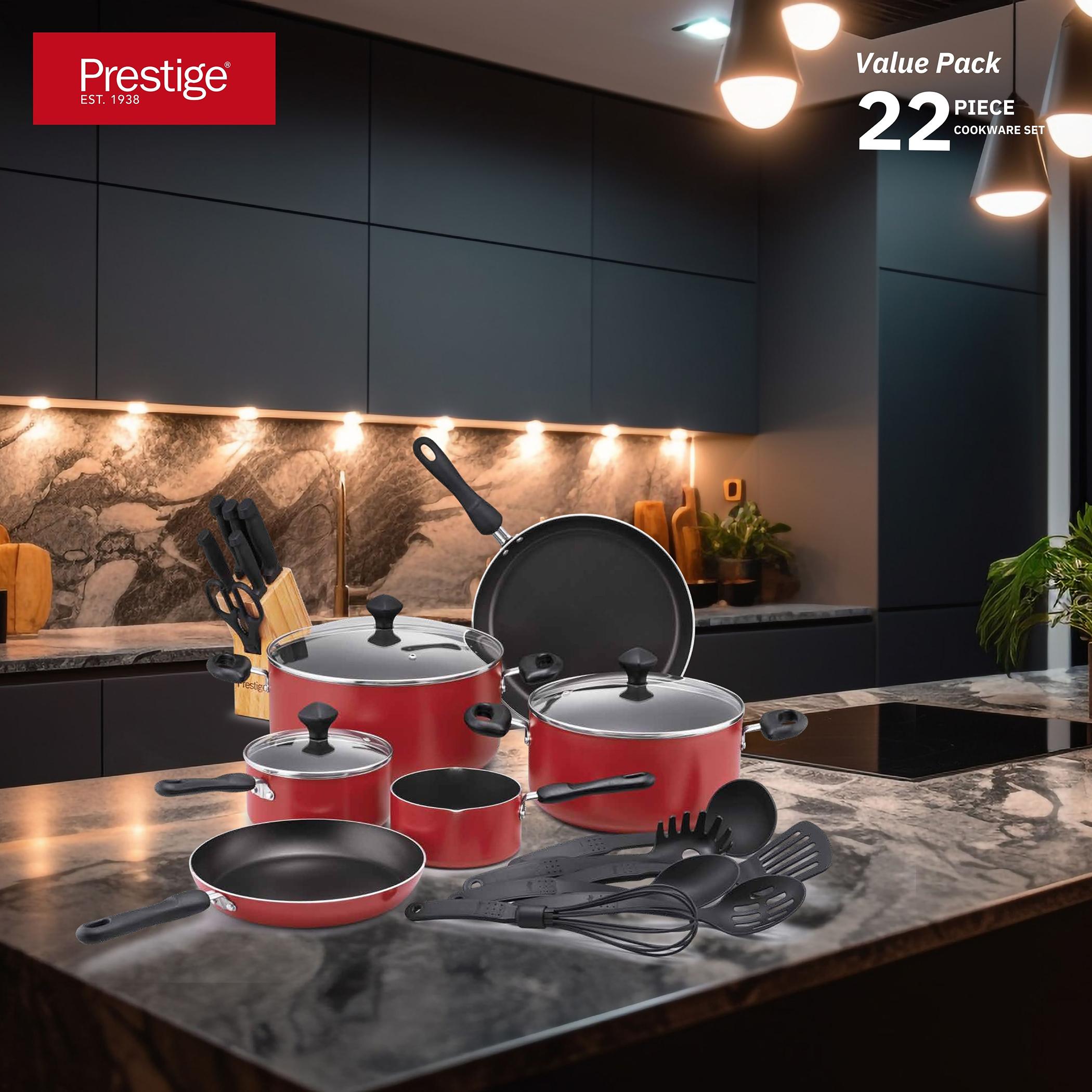 Non-Stick 22-PieceCookware Set-household-kitchen-cookware-cookwareandsets-image-5