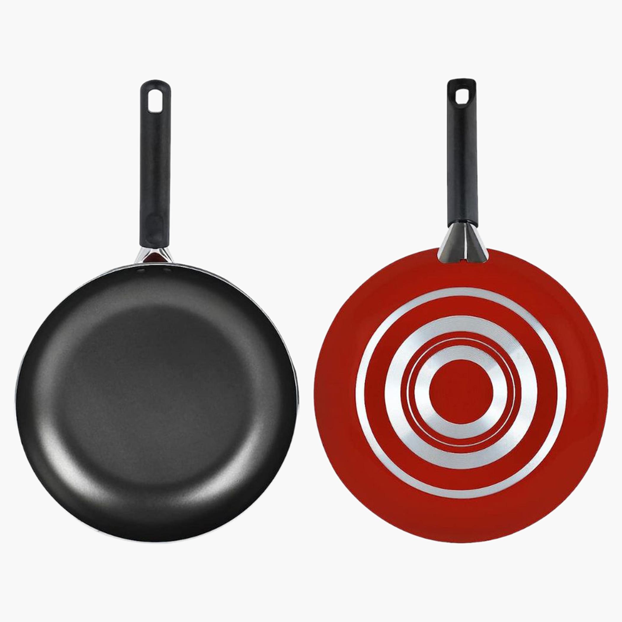 Classique Pro 14-Piece Aluminium Non-Stick Cookware Set-household-kitchen-cookware-cookwareandsets-image-2