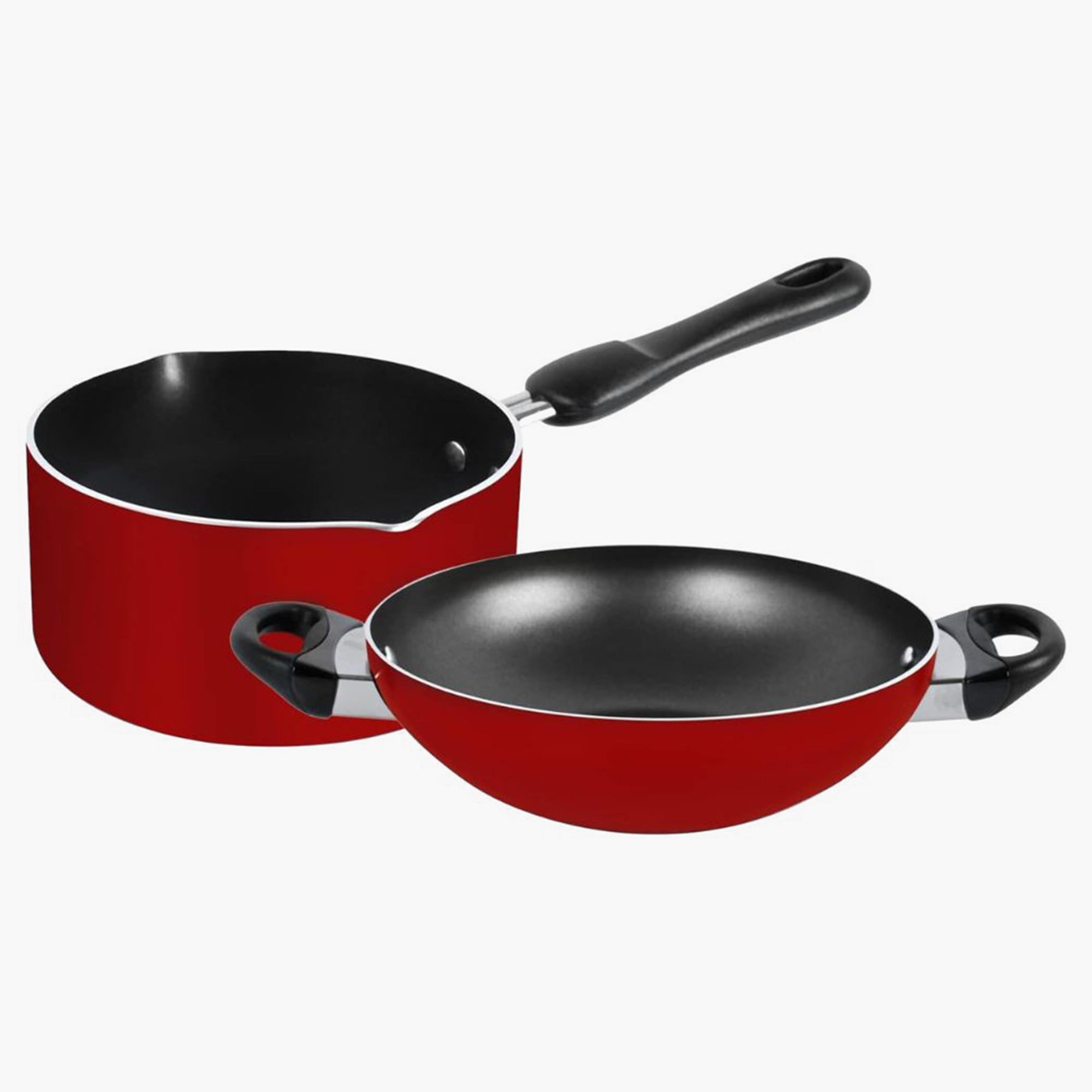 Classique Pro 14-Piece Aluminium Non-Stick Cookware Set-household-kitchen-cookware-cookwareandsets-image-4